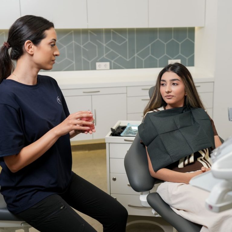 Aligner Treatment