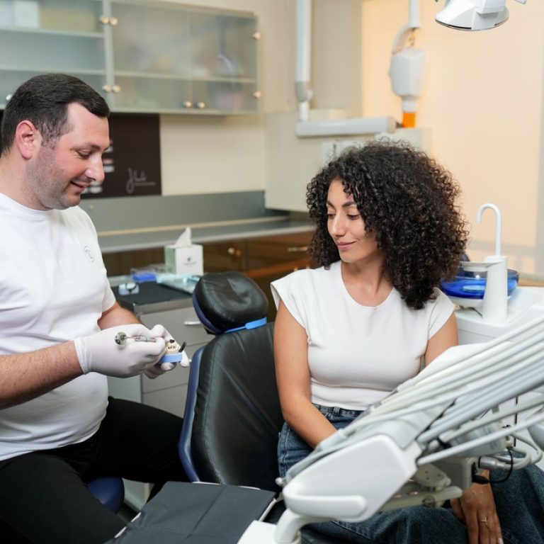 Orthopedic Dentistry