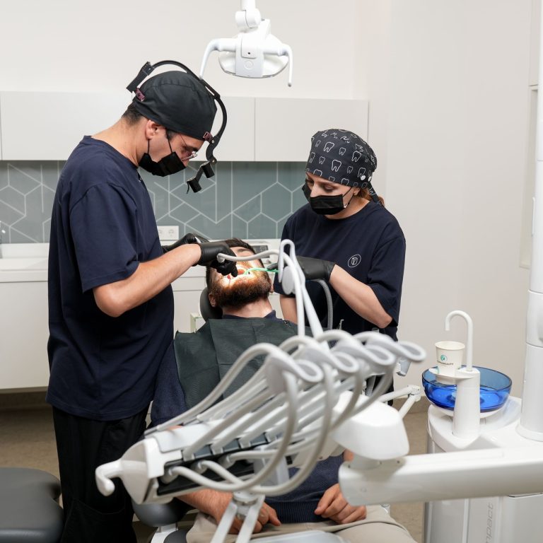 Surgical Dentistry