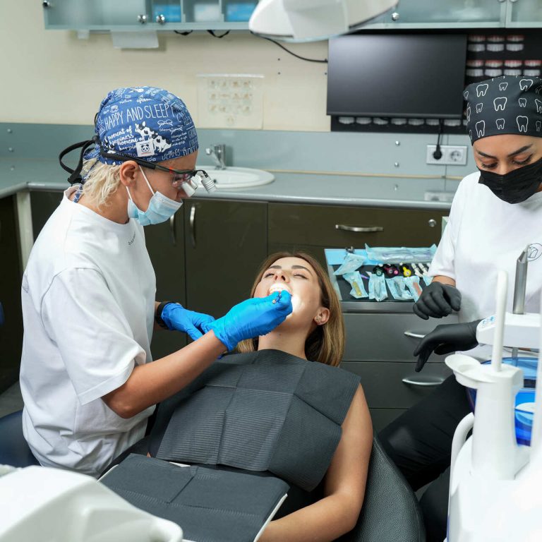 Therapeutic Dentistry